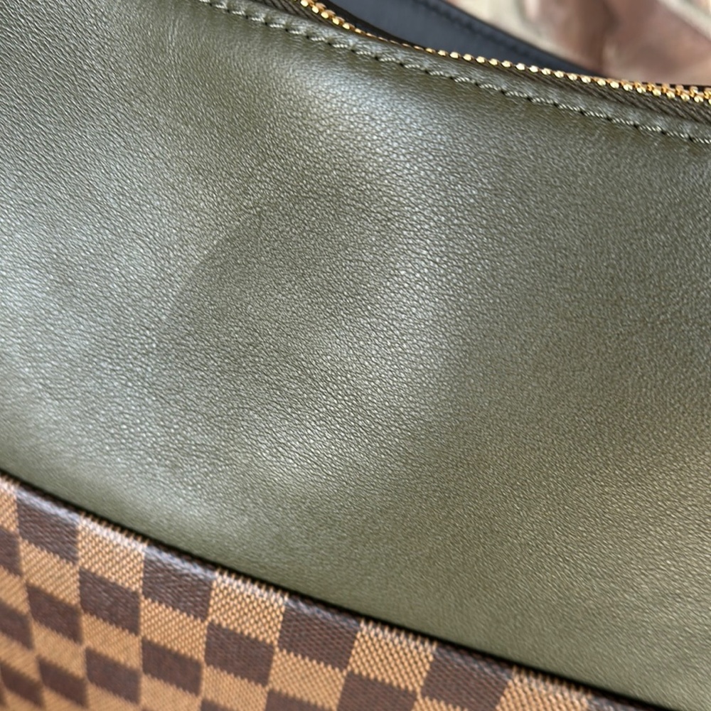SOLD Louis Vuitton Maida Handbag Damier - Picture 10 of 12